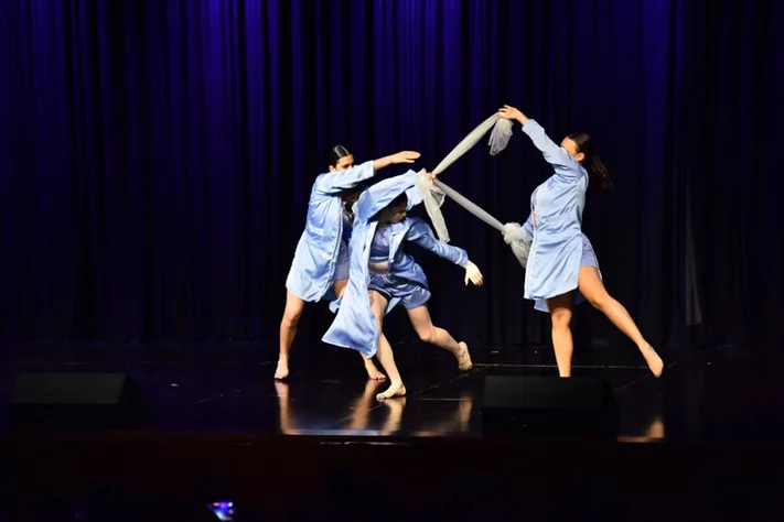 Liberation Dance Show by Zirka